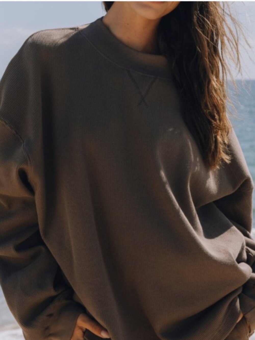 Daily Drills Mockneck Thermal
